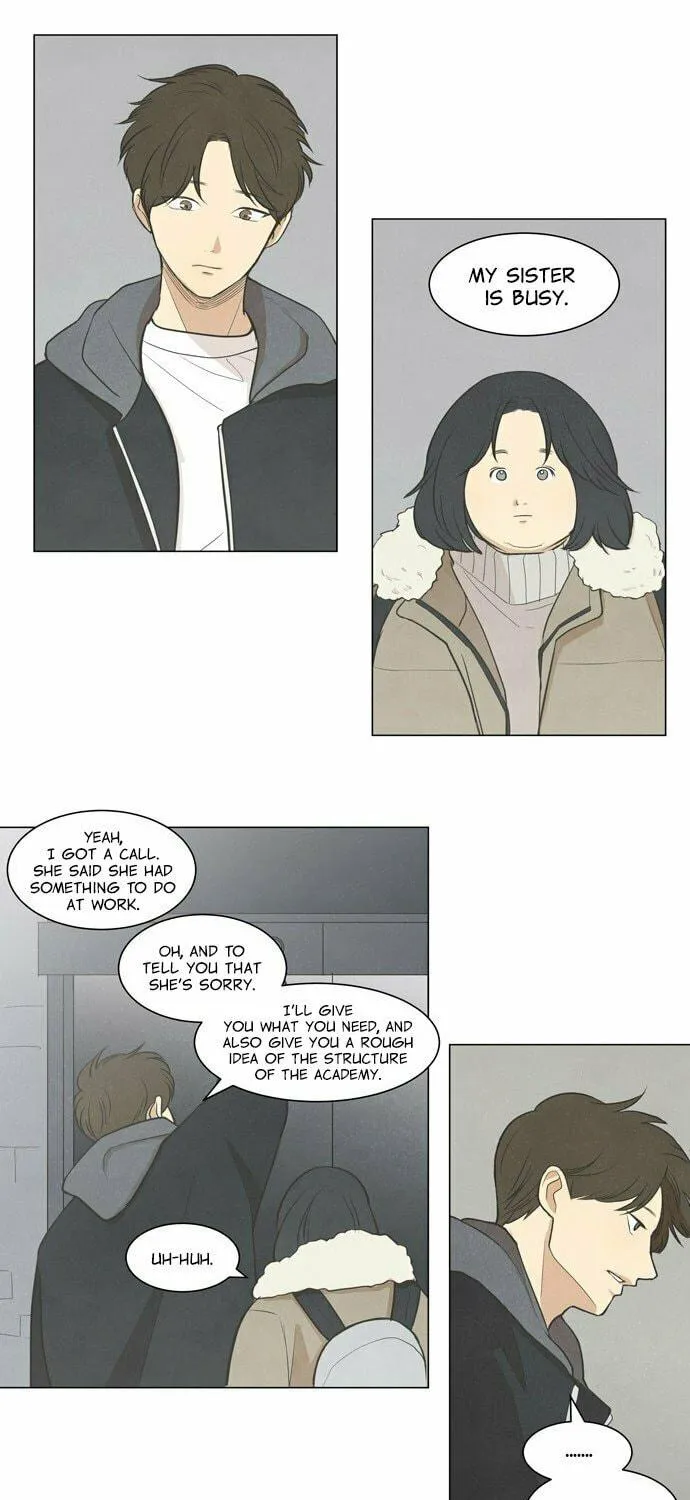 Read Joahaneun Bubun (Colored) chapter 16 image 10 on Lezhin