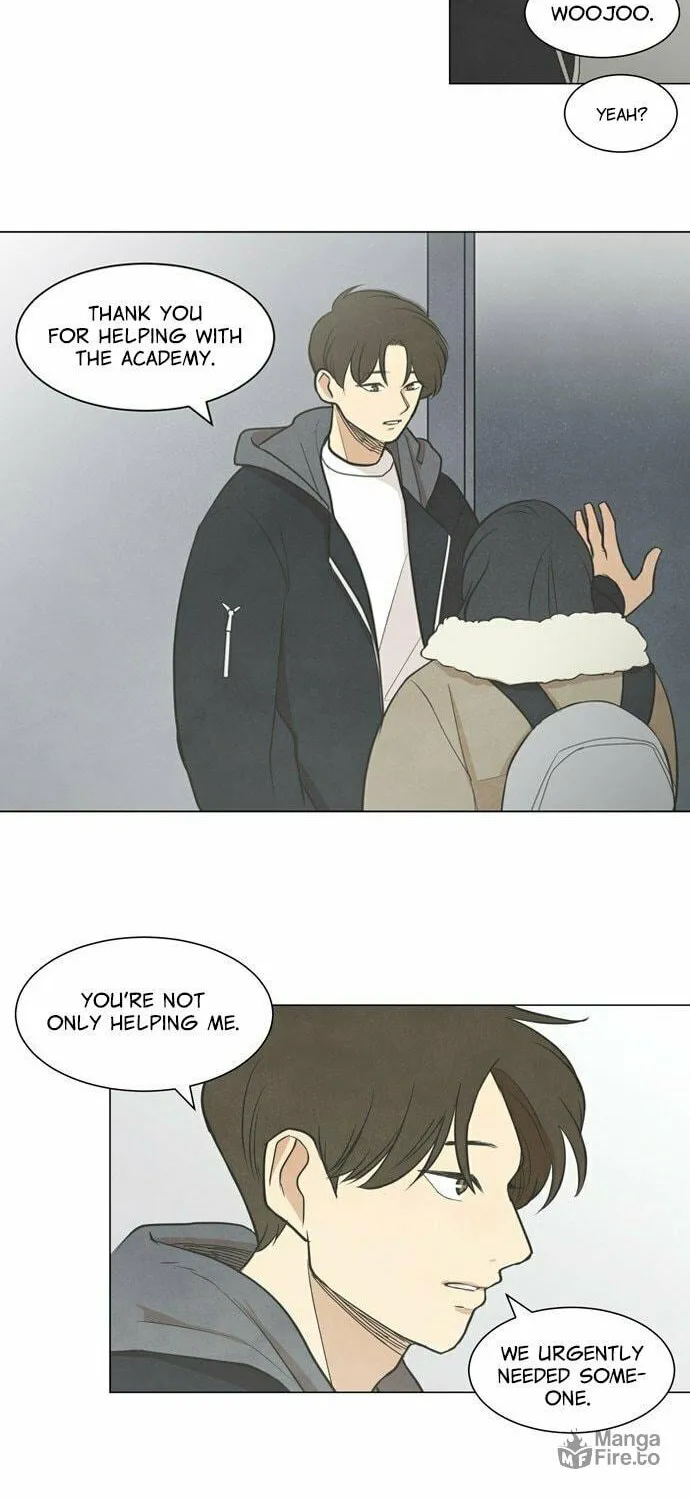 Read Joahaneun Bubun (Colored) chapter 16 image 11 on Lezhin