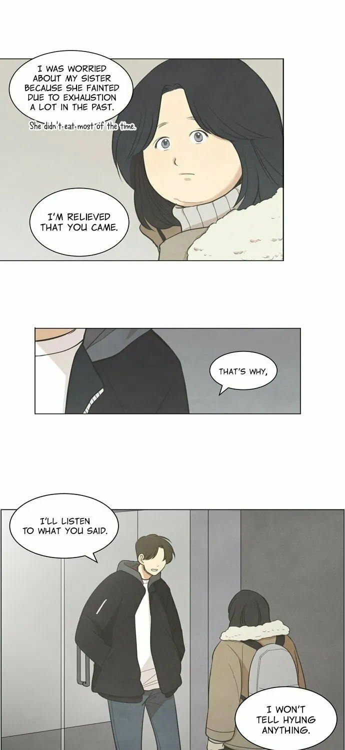 Read Joahaneun Bubun (Colored) chapter 16 image 12 on Lezhin
