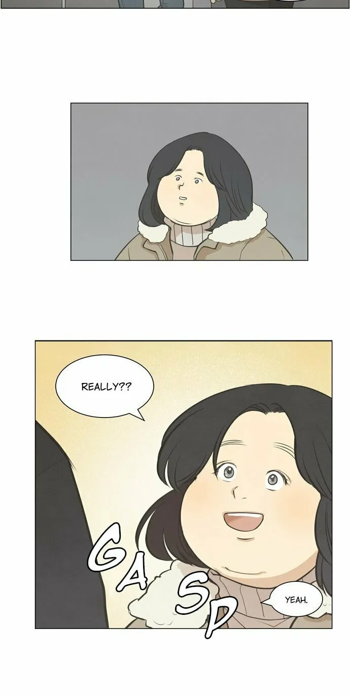 Read Joahaneun Bubun (Colored) chapter 16 image 13 on Lezhin