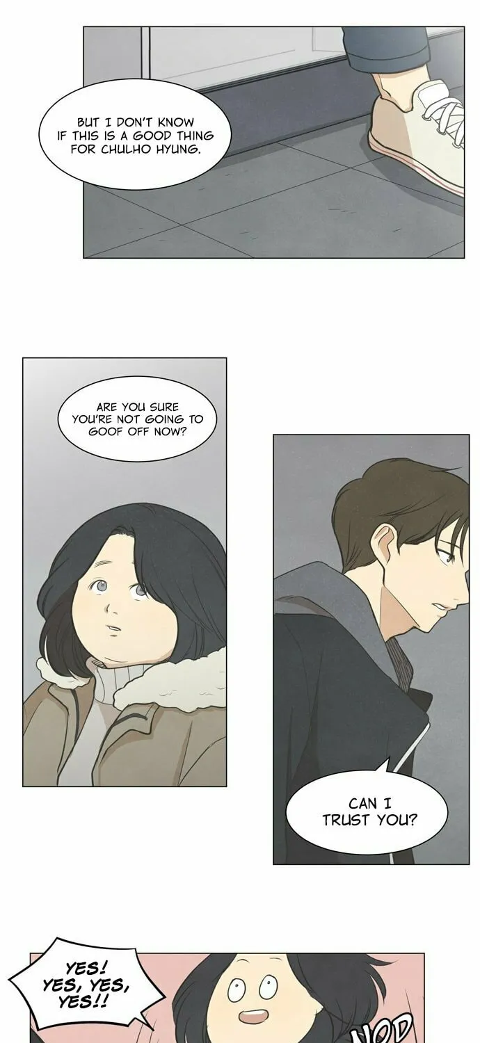 Read Joahaneun Bubun (Colored) chapter 16 image 14 on Lezhin
