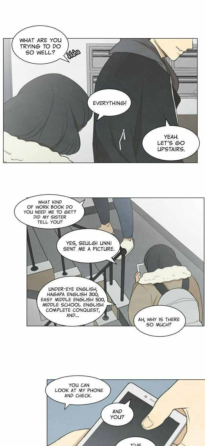 Read Joahaneun Bubun (Colored) chapter 16 image 16 on Lezhin