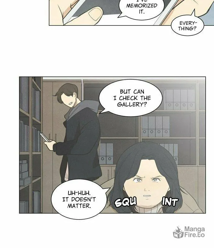 Read Joahaneun Bubun (Colored) chapter 16 image 17 on Lezhin