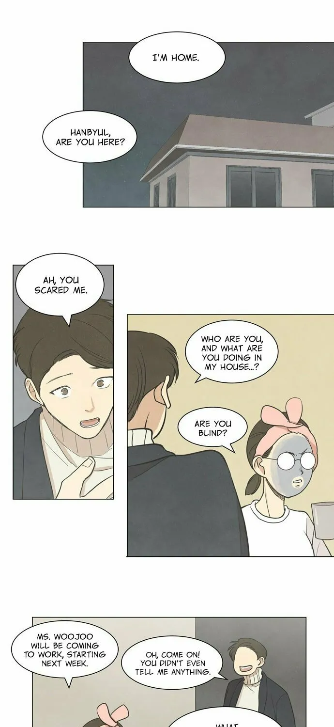 Read Joahaneun Bubun (Colored) chapter 16 image 2 on Lezhin