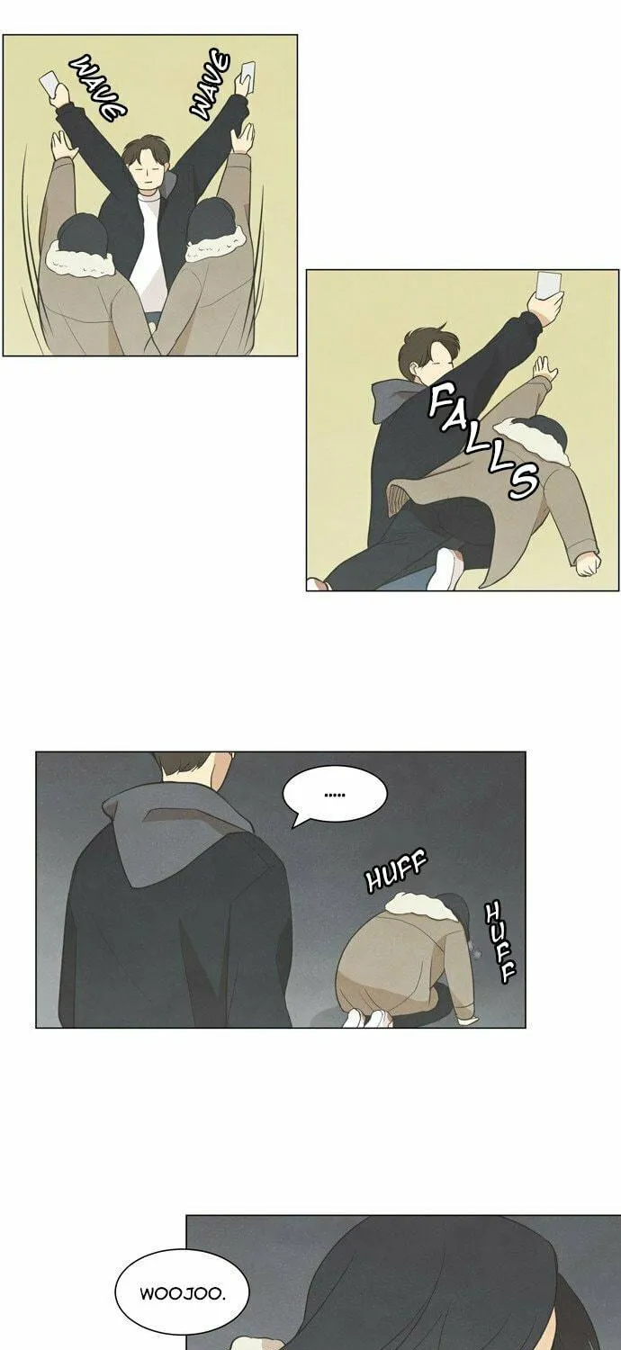 Read Joahaneun Bubun (Colored) chapter 16 image 22 on Lezhin