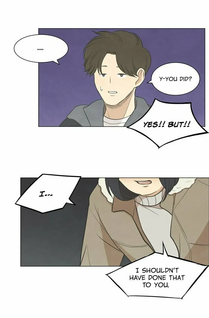 Read Joahaneun Bubun (Colored) chapter 16 image 27 on Lezhin