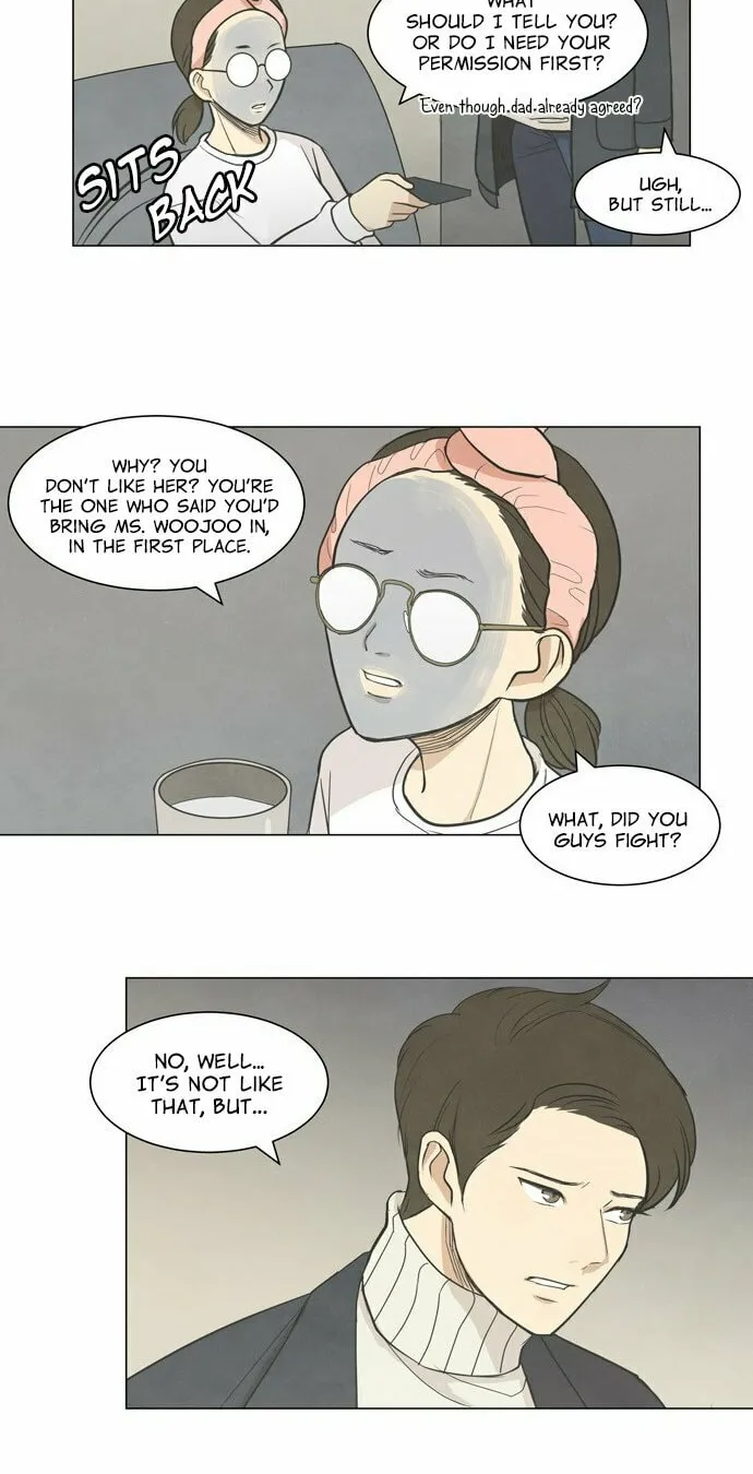 Read Joahaneun Bubun (Colored) chapter 16 image 3 on Lezhin