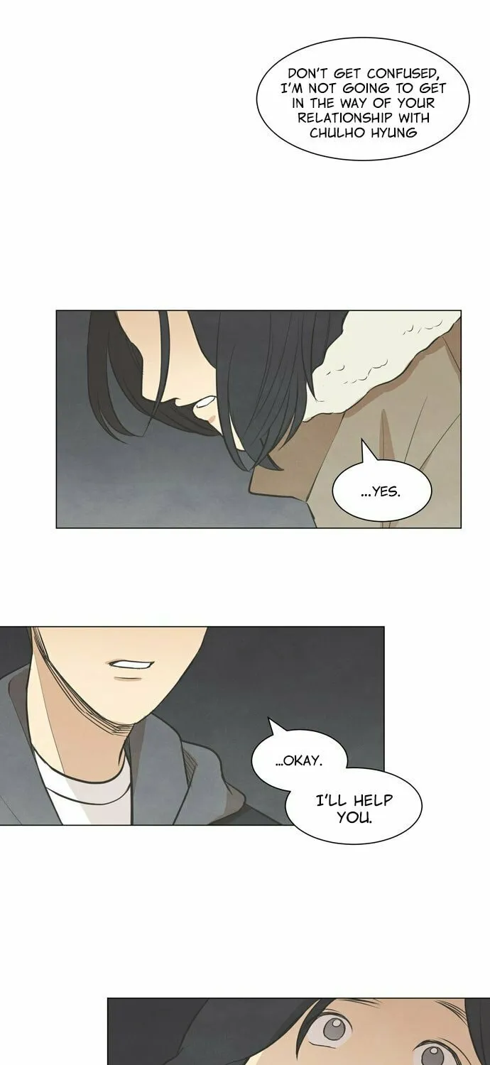 Read Joahaneun Bubun (Colored) chapter 16 image 38 on Lezhin