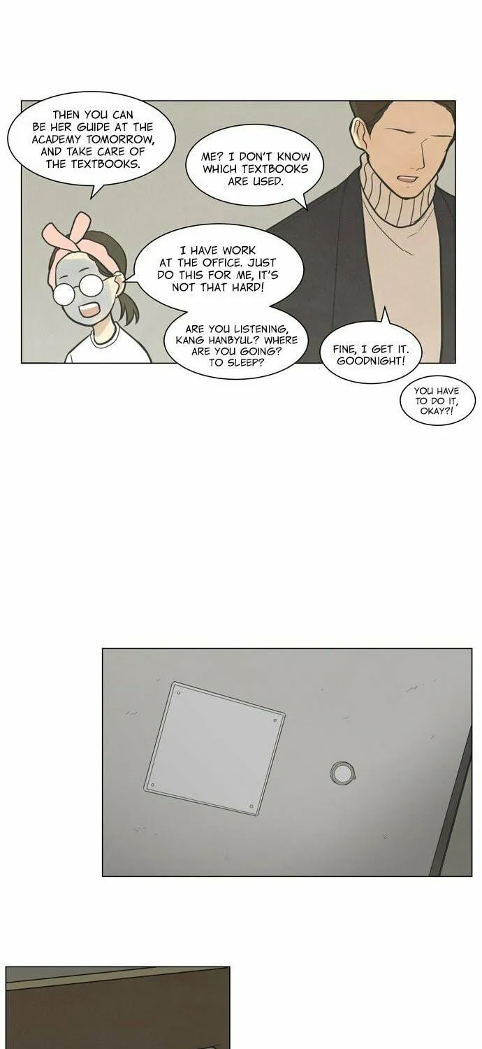 Read Joahaneun Bubun (Colored) chapter 16 image 4 on Lezhin