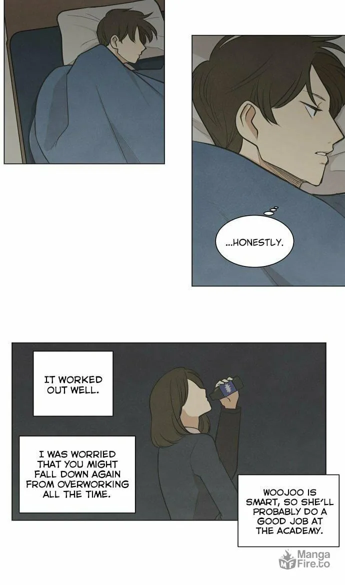 Read Joahaneun Bubun (Colored) chapter 16 image 5 on Lezhin