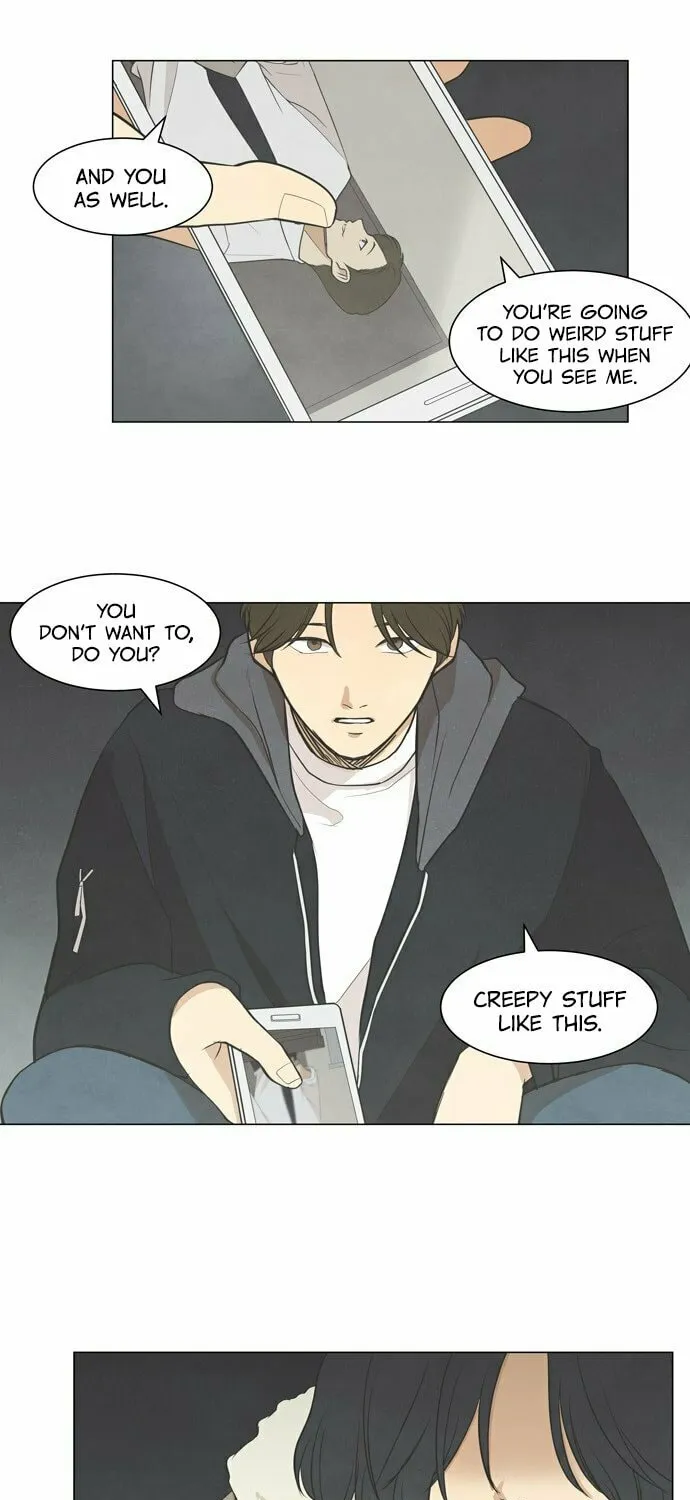 Read Joahaneun Bubun (Colored) chapter 17 image 2 on Lezhin