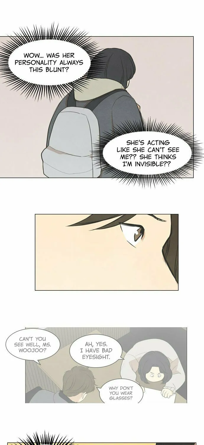 Read Joahaneun Bubun (Colored) chapter 17 image 30 on Lezhin