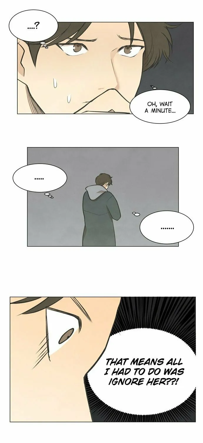 Read Joahaneun Bubun (Colored) chapter 17 image 32 on Lezhin