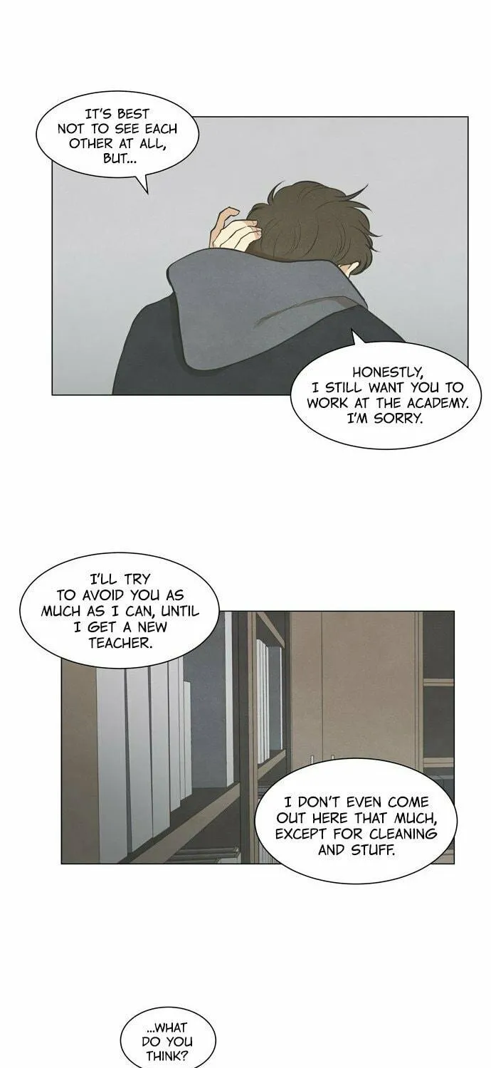 Read Joahaneun Bubun (Colored) chapter 17 image 4 on Lezhin