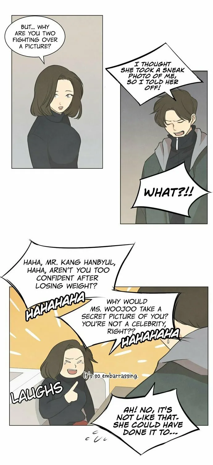 Read Joahaneun Bubun (Colored) chapter 17 image 42 on Lezhin