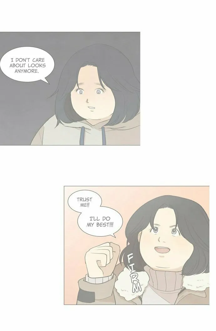 Read Joahaneun Bubun (Colored) chapter 17 image 43 on Lezhin