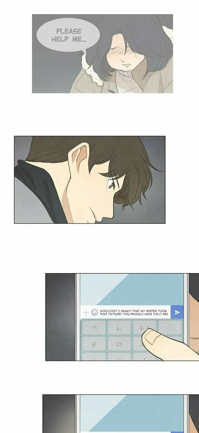 Read Joahaneun Bubun (Colored) chapter 17 image 46 on Lezhin
