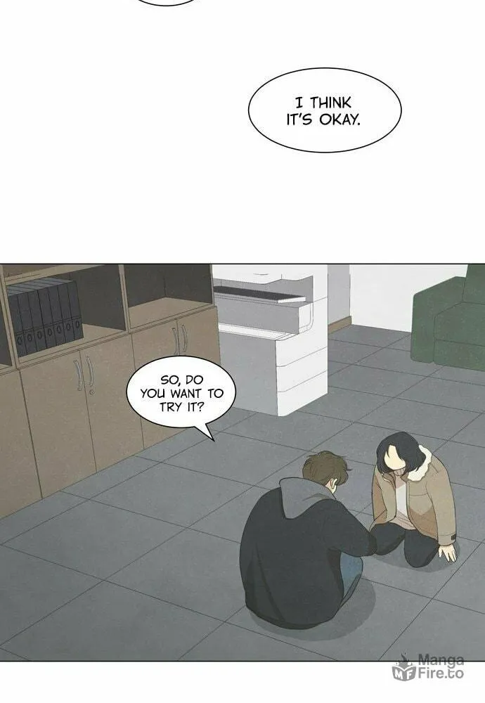 Read Joahaneun Bubun (Colored) chapter 17 image 5 on Lezhin