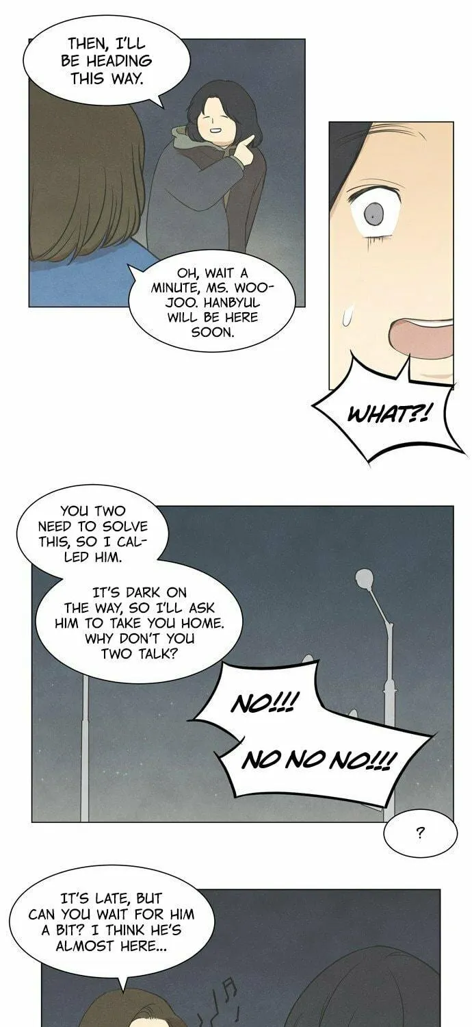 Read Joahaneun Bubun (Colored) chapter 18 image 10 on Lezhin