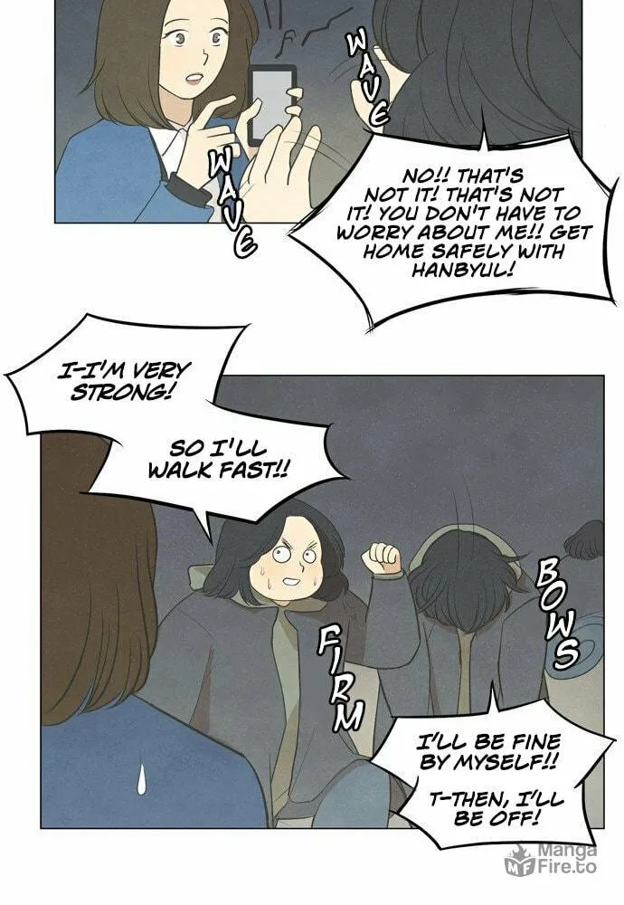 Read Joahaneun Bubun (Colored) chapter 18 image 11 on Lezhin