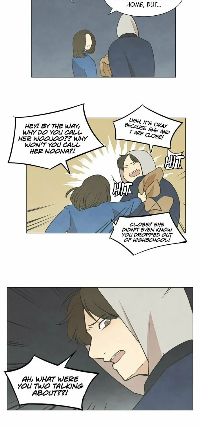 Read Joahaneun Bubun (Colored) chapter 18 image 13 on Lezhin