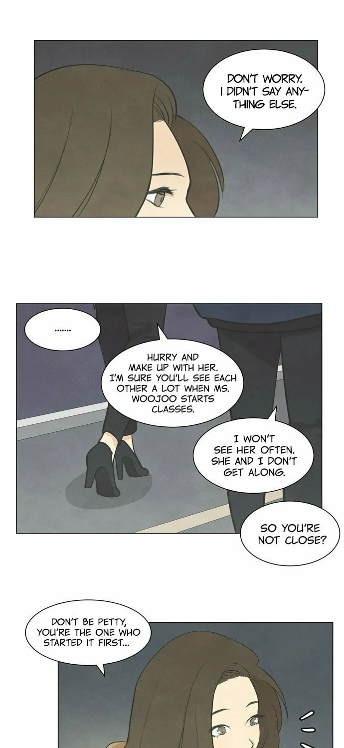 Read Joahaneun Bubun (Colored) chapter 18 image 14 on Lezhin