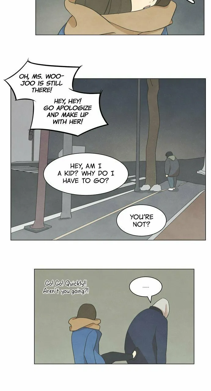 Read Joahaneun Bubun (Colored) chapter 18 image 15 on Lezhin