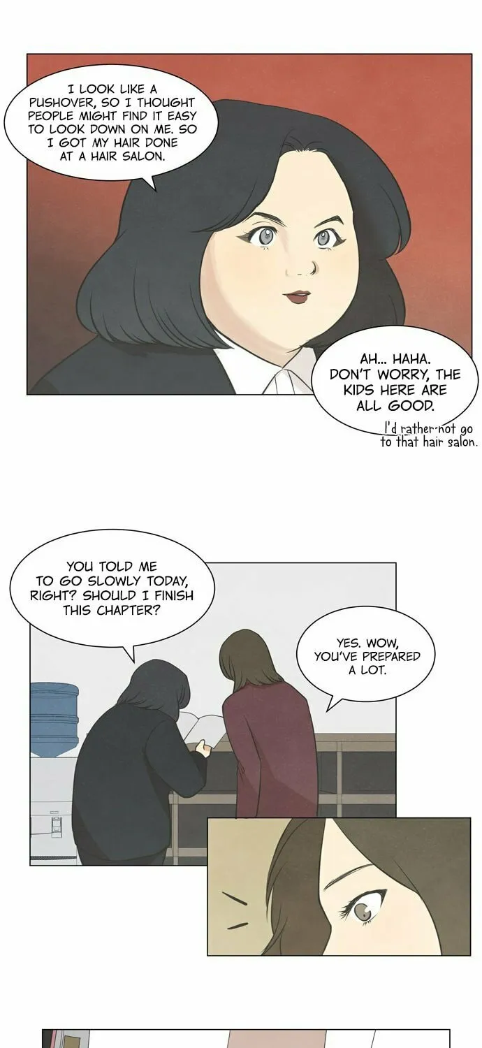 Read Joahaneun Bubun (Colored) chapter 18 image 30 on Lezhin