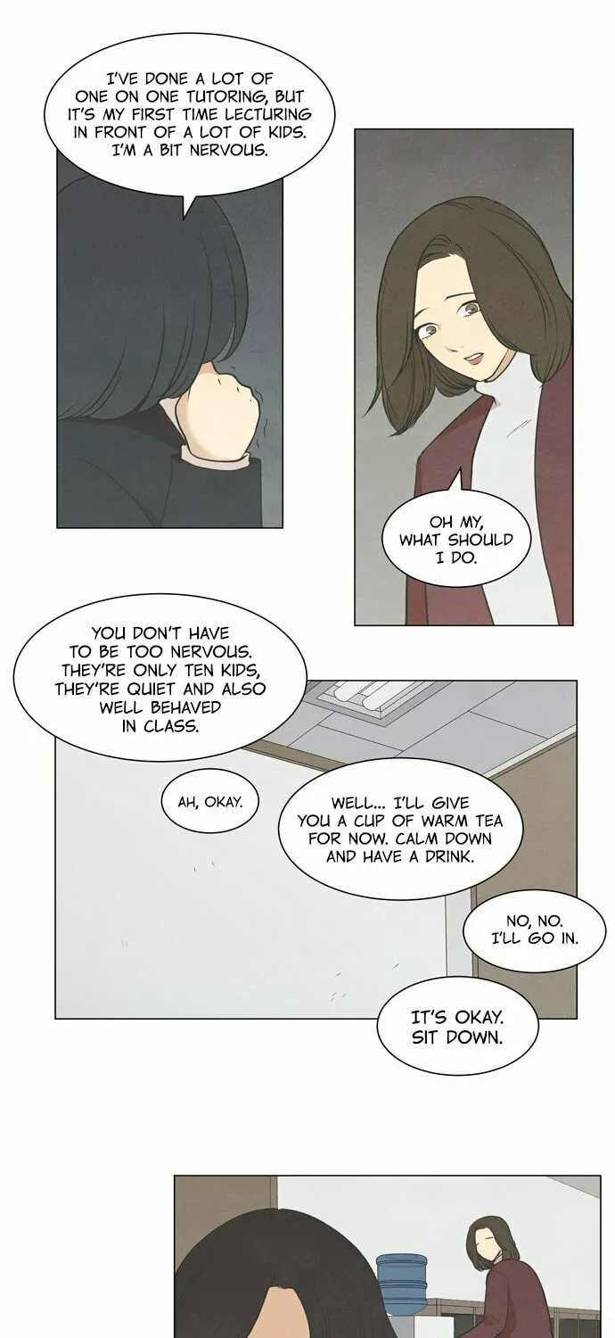 Read Joahaneun Bubun (Colored) chapter 18 image 32 on Lezhin