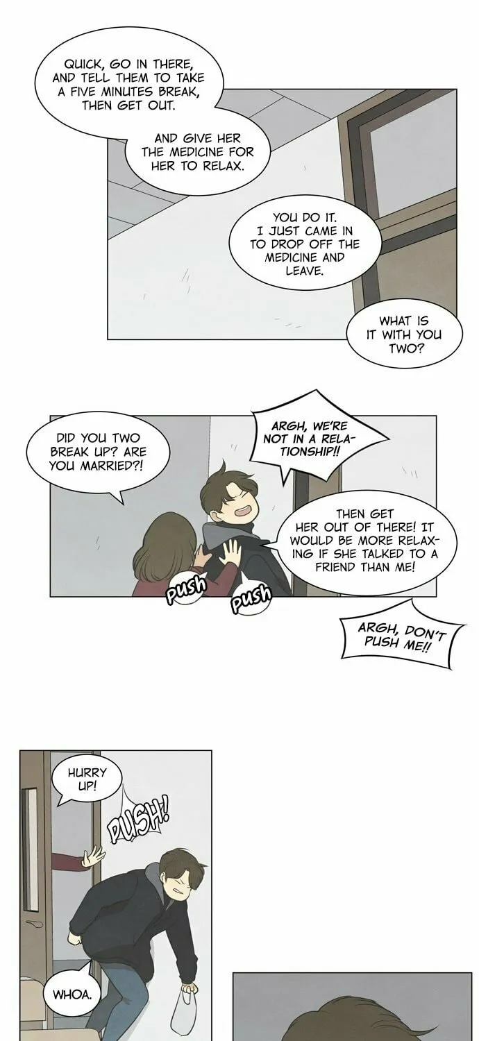 Read Joahaneun Bubun (Colored) chapter 18 image 36 on Lezhin