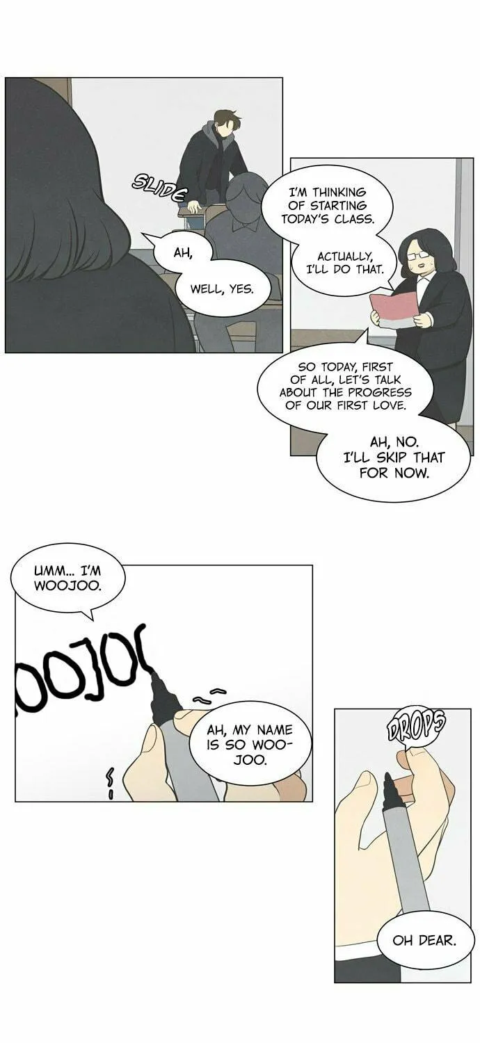 Read Joahaneun Bubun (Colored) chapter 18 image 38 on Lezhin