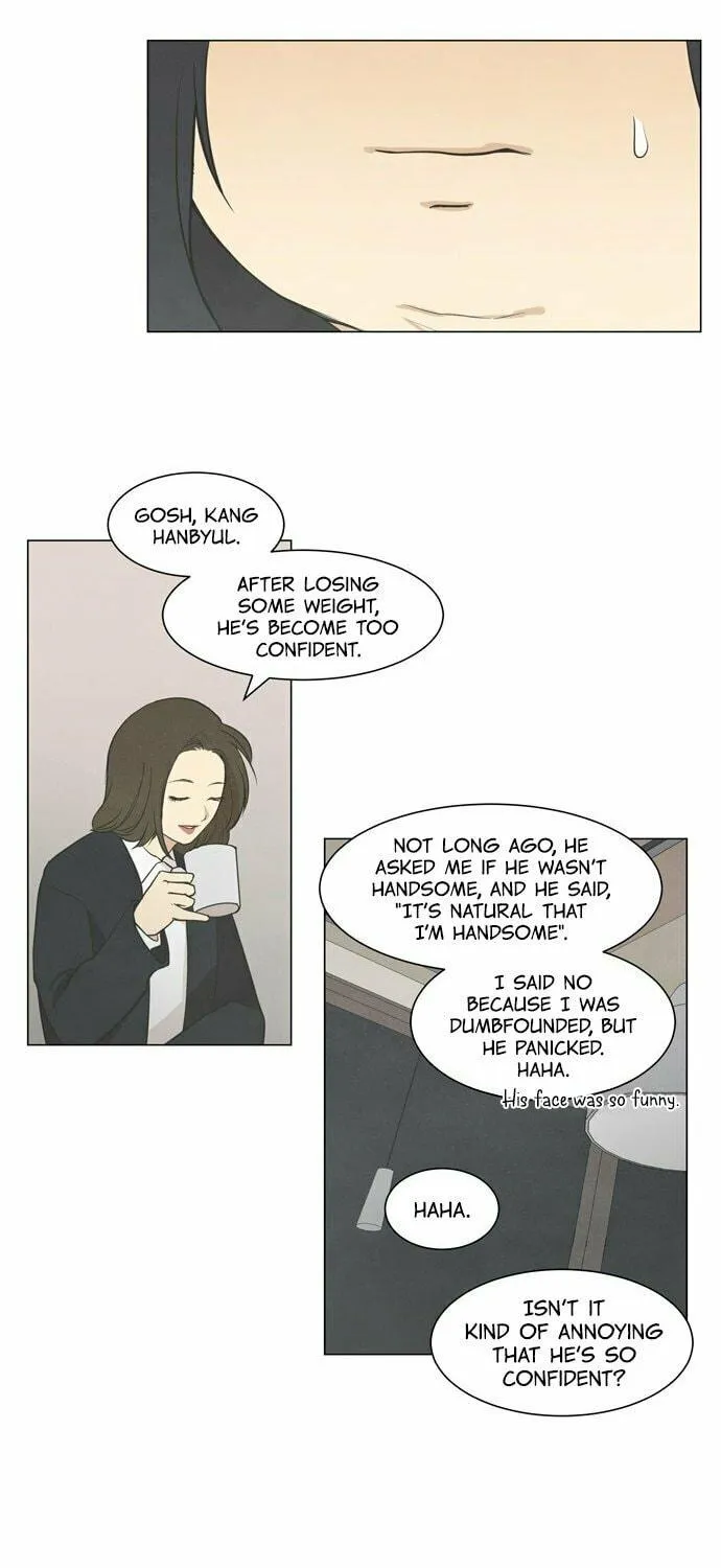 Read Joahaneun Bubun (Colored) chapter 18 image 4 on Lezhin