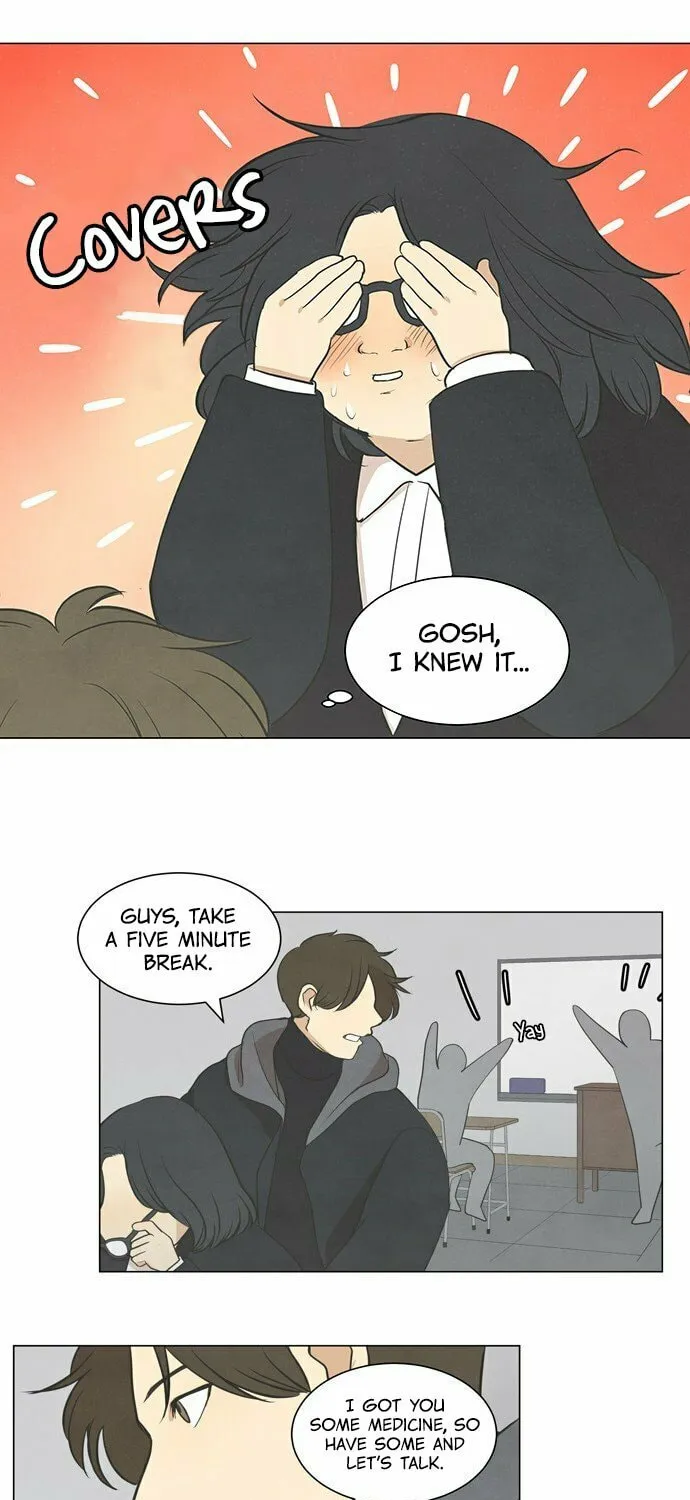Read Joahaneun Bubun (Colored) chapter 18 image 44 on Lezhin