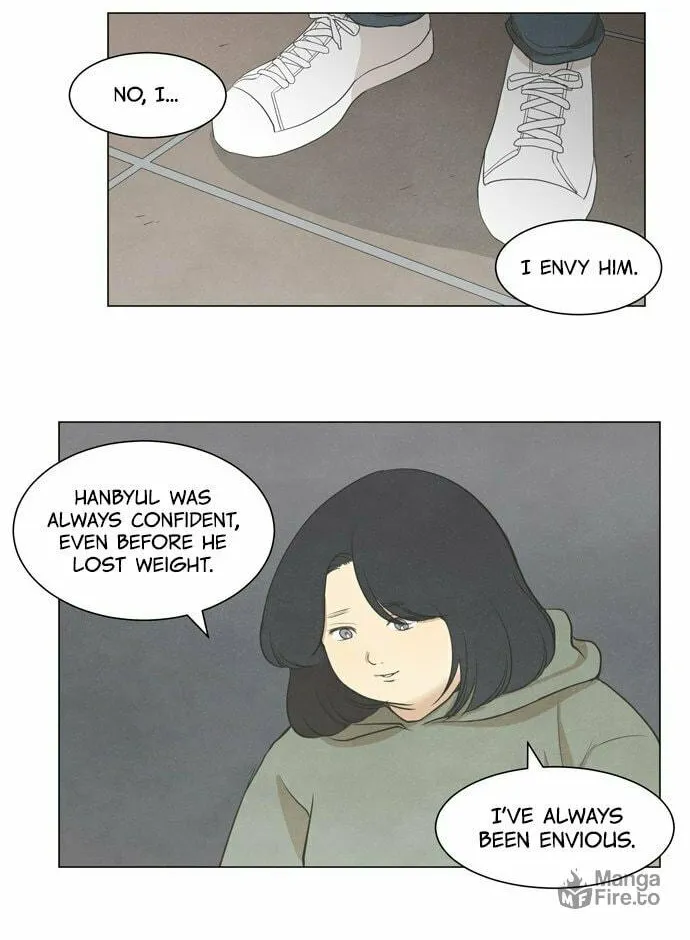 Read Joahaneun Bubun (Colored) chapter 18 image 5 on Lezhin