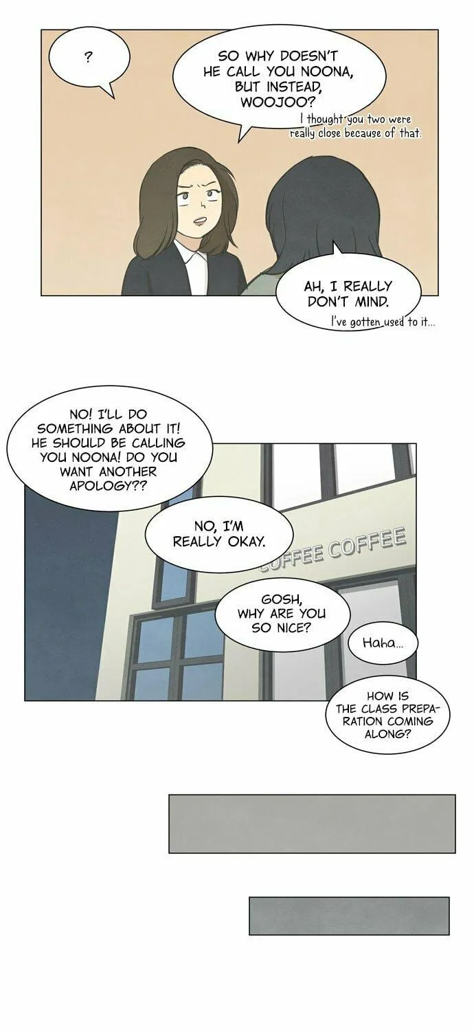 Read Joahaneun Bubun (Colored) chapter 18 image 8 on Lezhin