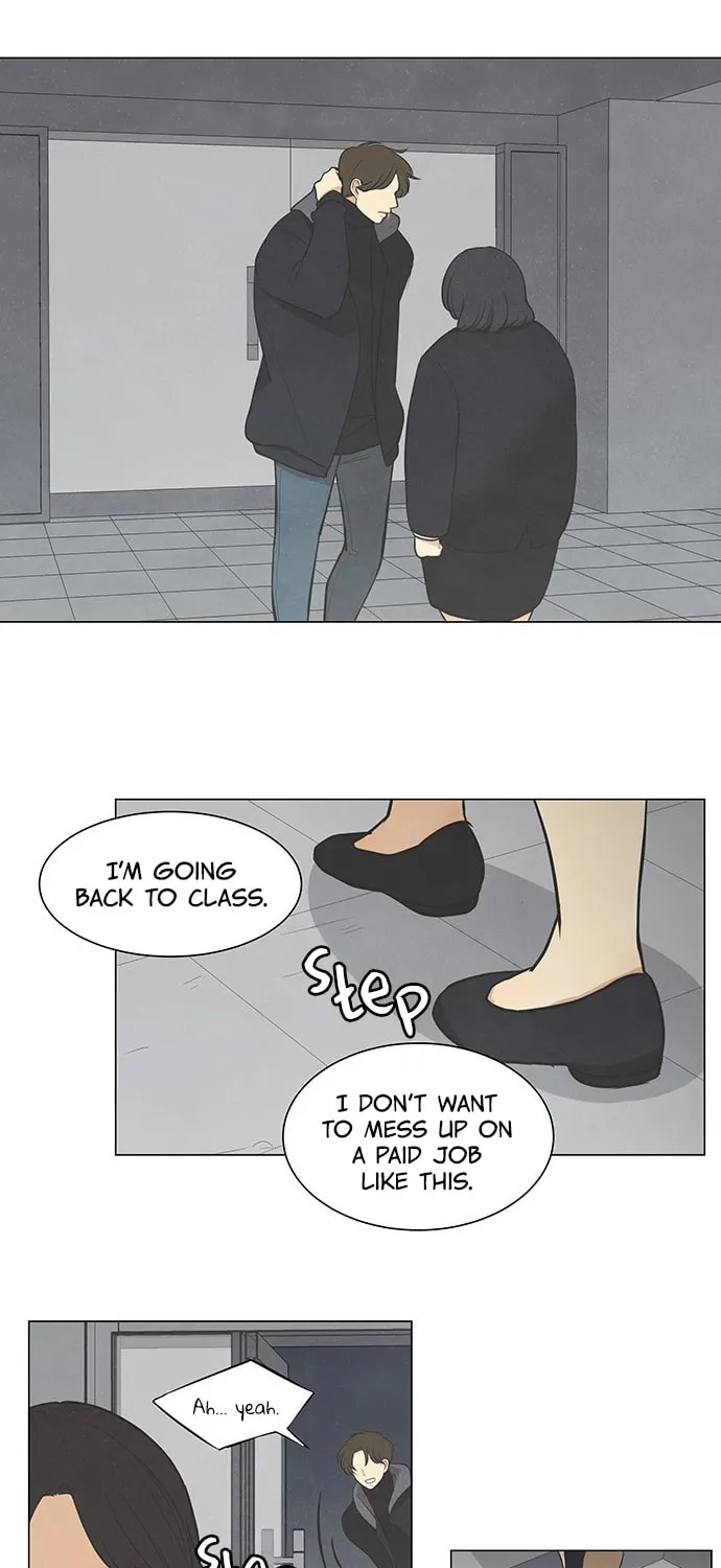 Read Joahaneun Bubun (Colored) chapter 19 image 12 on Lezhin