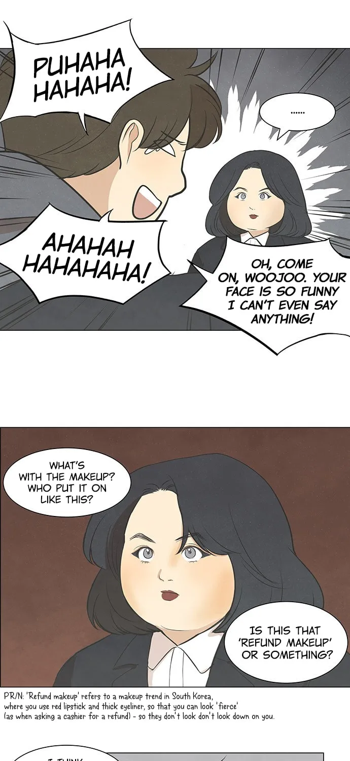 Read Joahaneun Bubun (Colored) chapter 19 image 2 on Lezhin