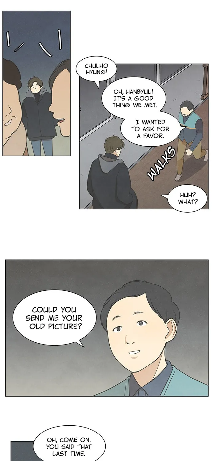 Read Joahaneun Bubun (Colored) chapter 19 image 20 on Lezhin