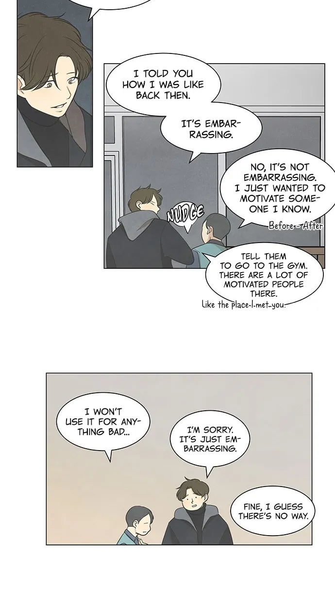 Read Joahaneun Bubun (Colored) chapter 19 image 21 on Lezhin