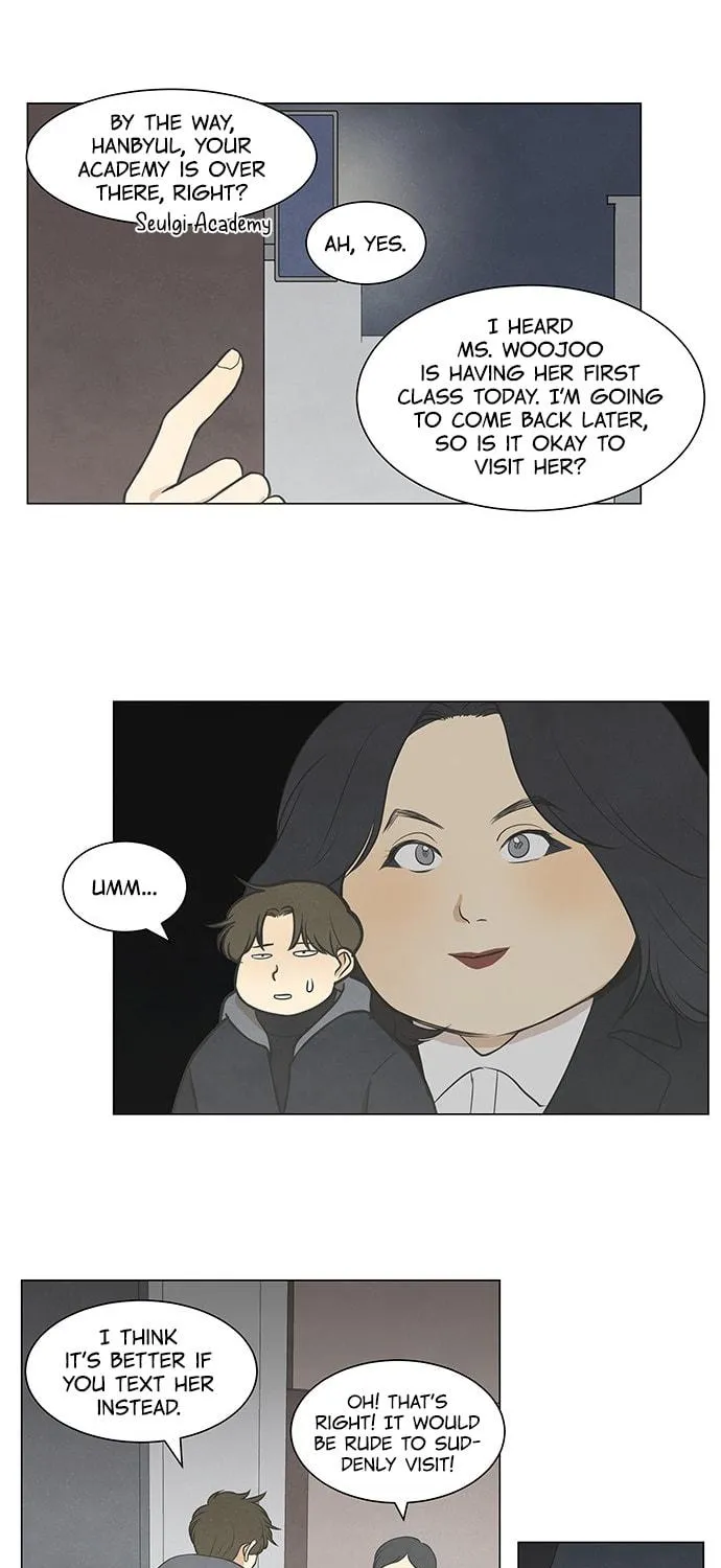 Read Joahaneun Bubun (Colored) chapter 19 image 22 on Lezhin