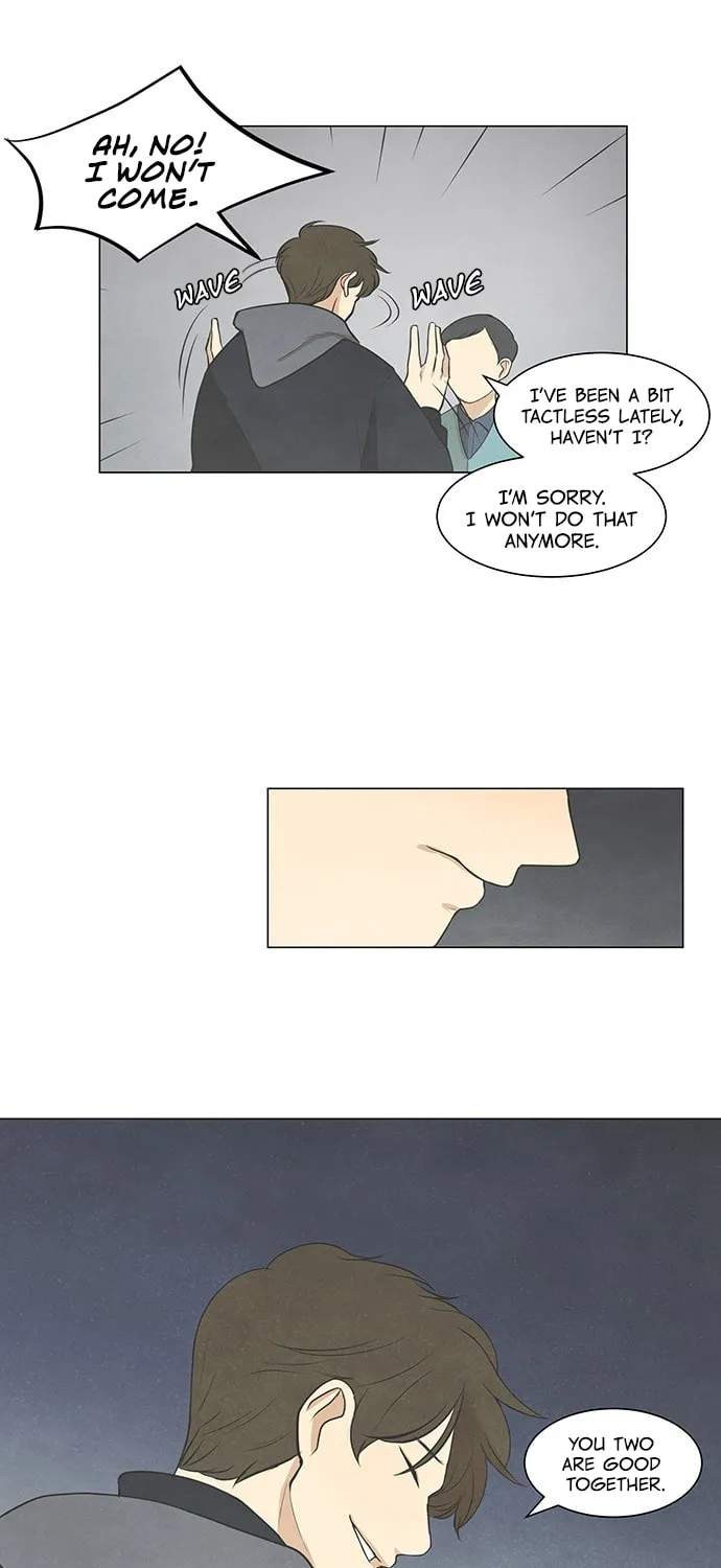 Read Joahaneun Bubun (Colored) chapter 19 image 24 on Lezhin