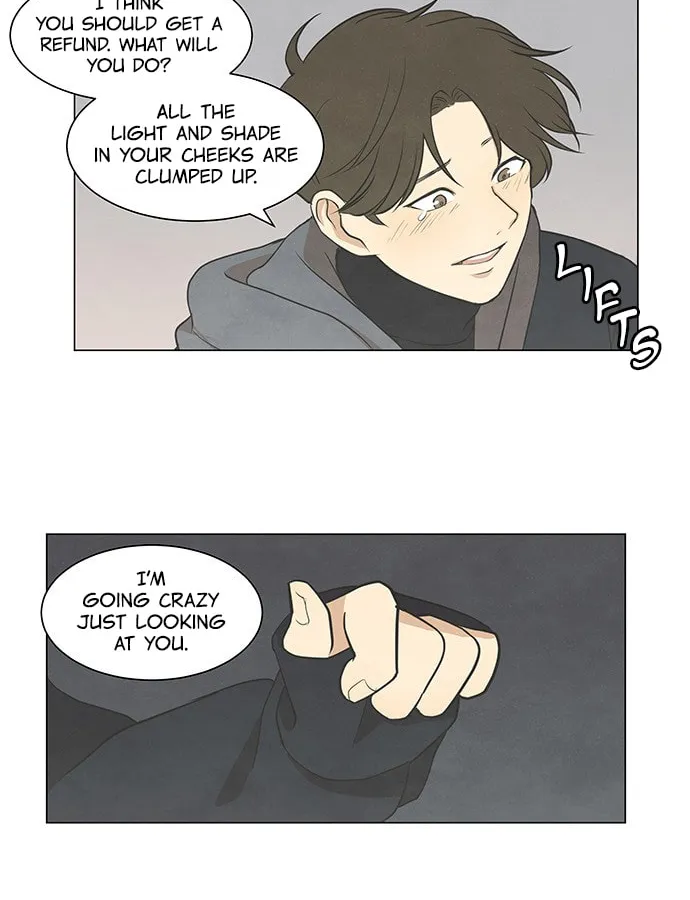 Read Joahaneun Bubun (Colored) chapter 19 image 3 on Lezhin