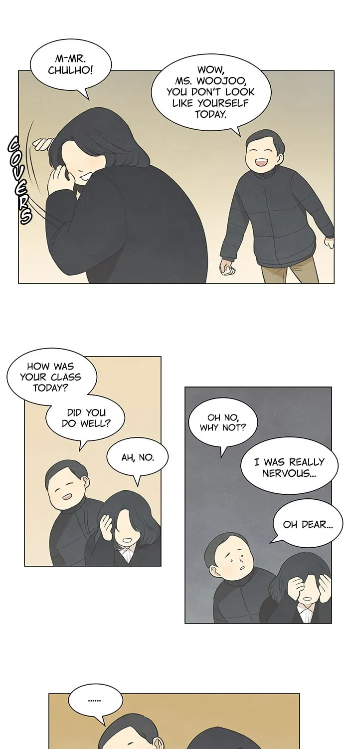 Read Joahaneun Bubun (Colored) chapter 19 image 30 on Lezhin