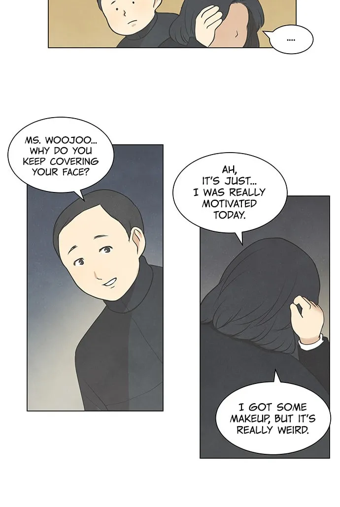 Read Joahaneun Bubun (Colored) chapter 19 image 31 on Lezhin
