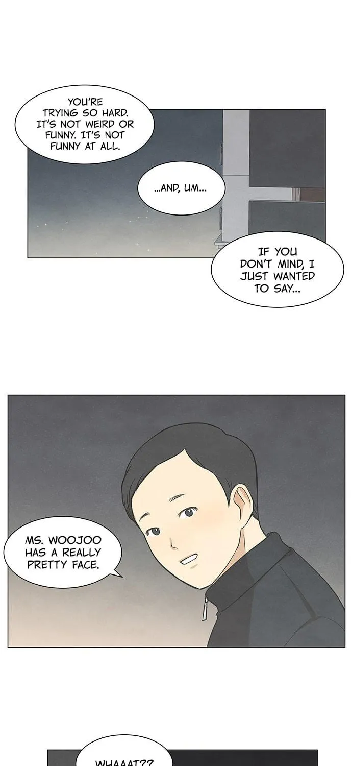 Read Joahaneun Bubun (Colored) chapter 19 image 34 on Lezhin