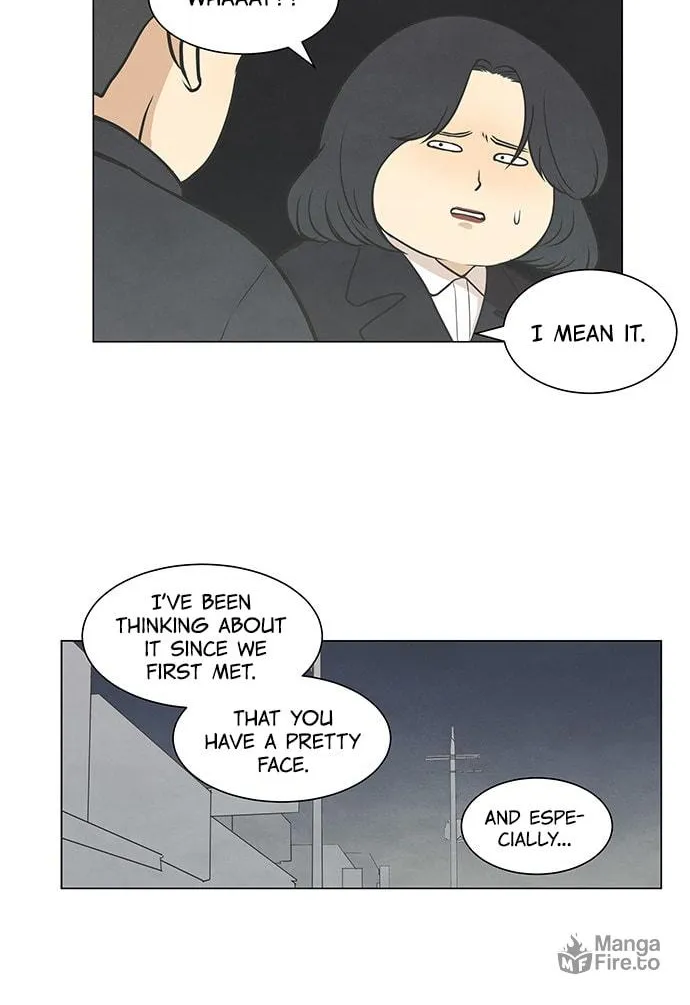 Read Joahaneun Bubun (Colored) chapter 19 image 35 on Lezhin