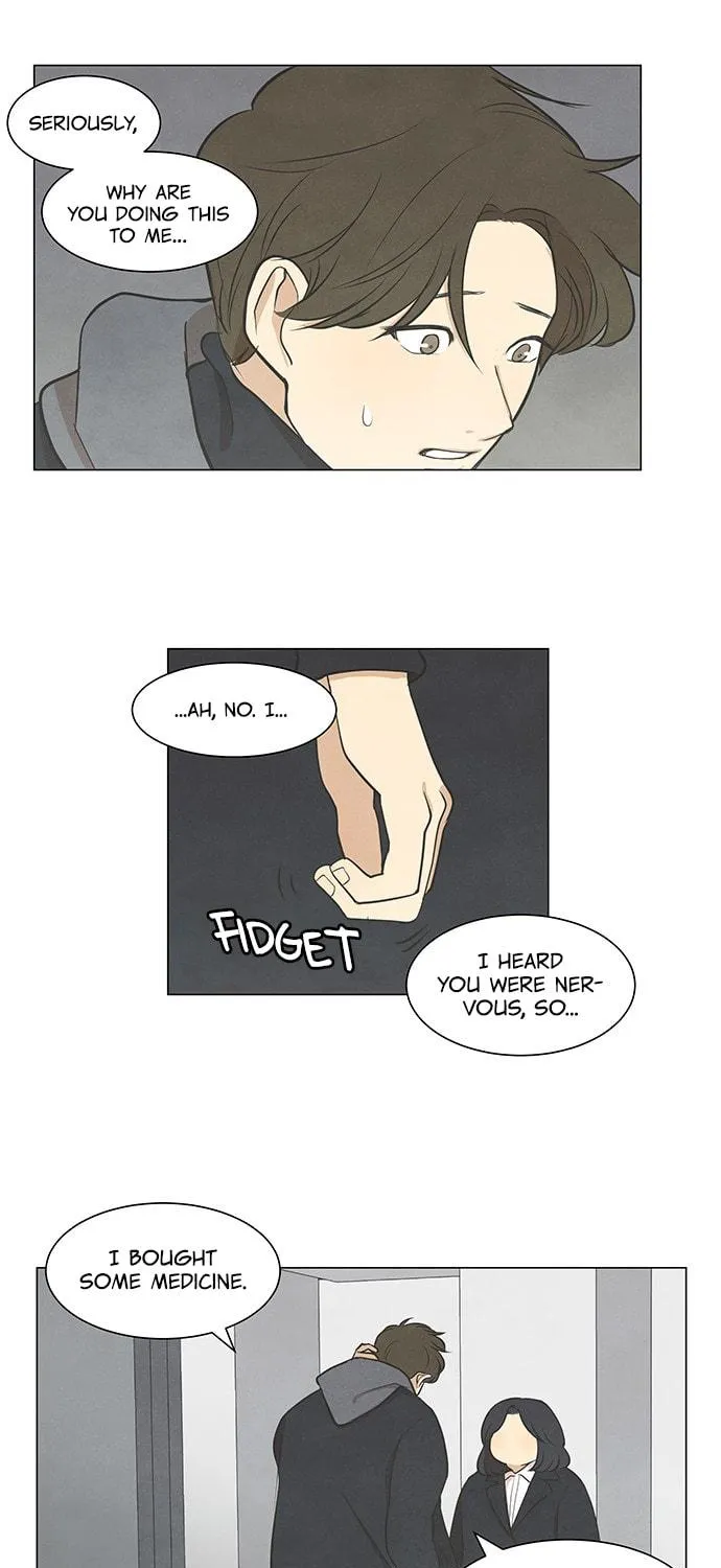 Read Joahaneun Bubun (Colored) chapter 19 image 8 on Lezhin