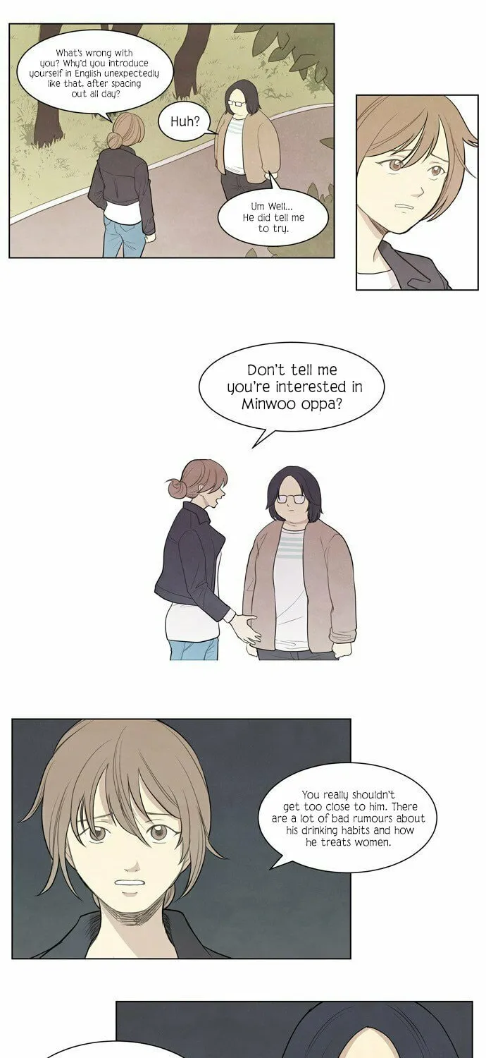 Read Joahaneun Bubun (Colored) chapter 2 image 1 on Lezhin