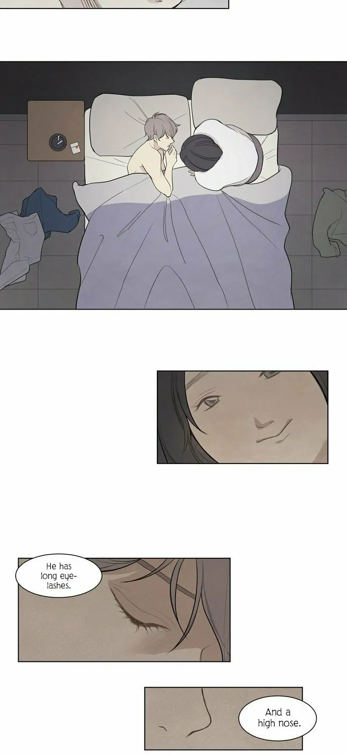 Read Joahaneun Bubun (Colored) chapter 2 image 13 on Lezhin