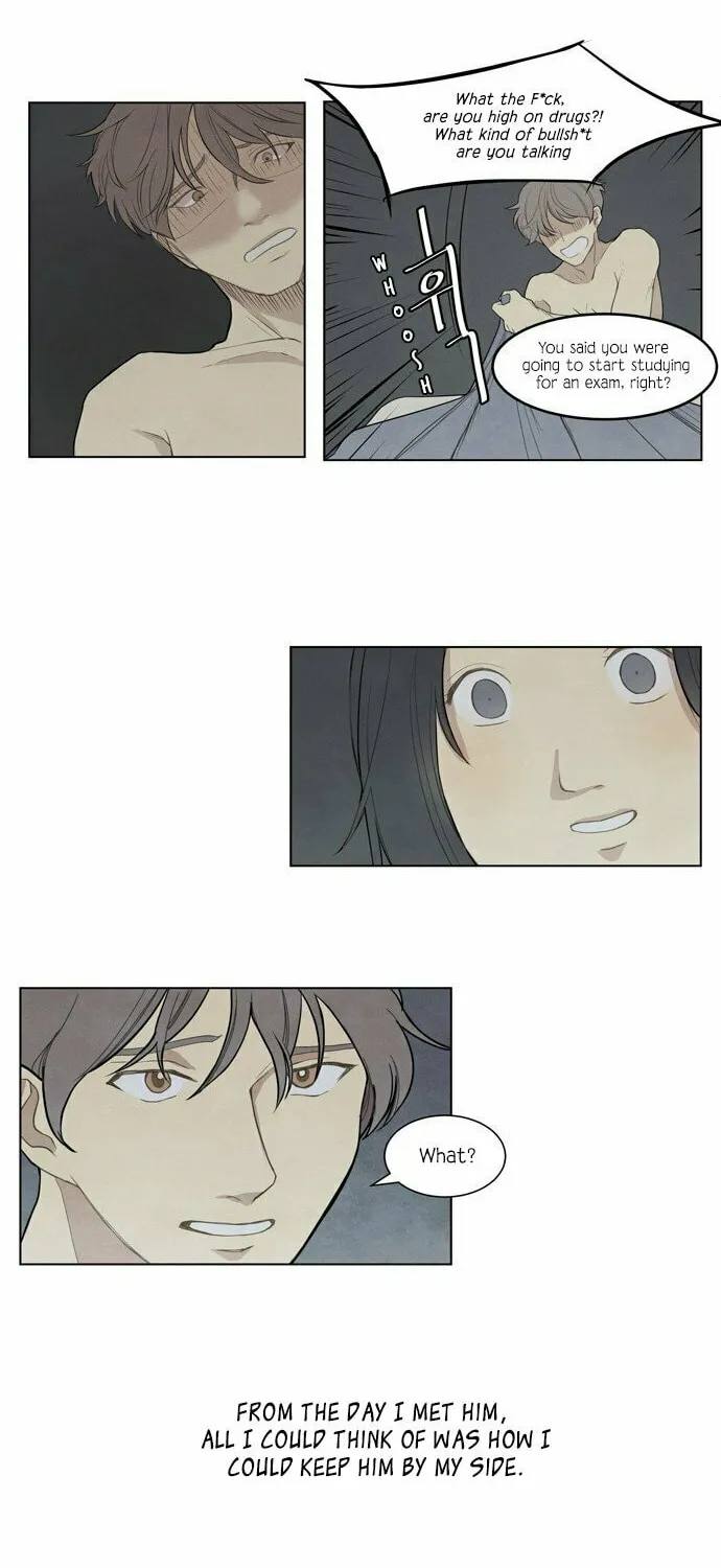 Read Joahaneun Bubun (Colored) chapter 2 image 18 on Lezhin